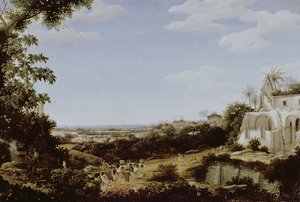 Las ruinas de Olinda